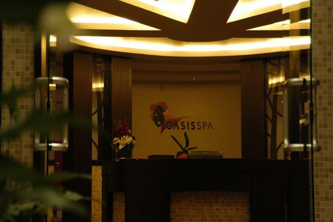Ramada Dead Sea Sweimeh